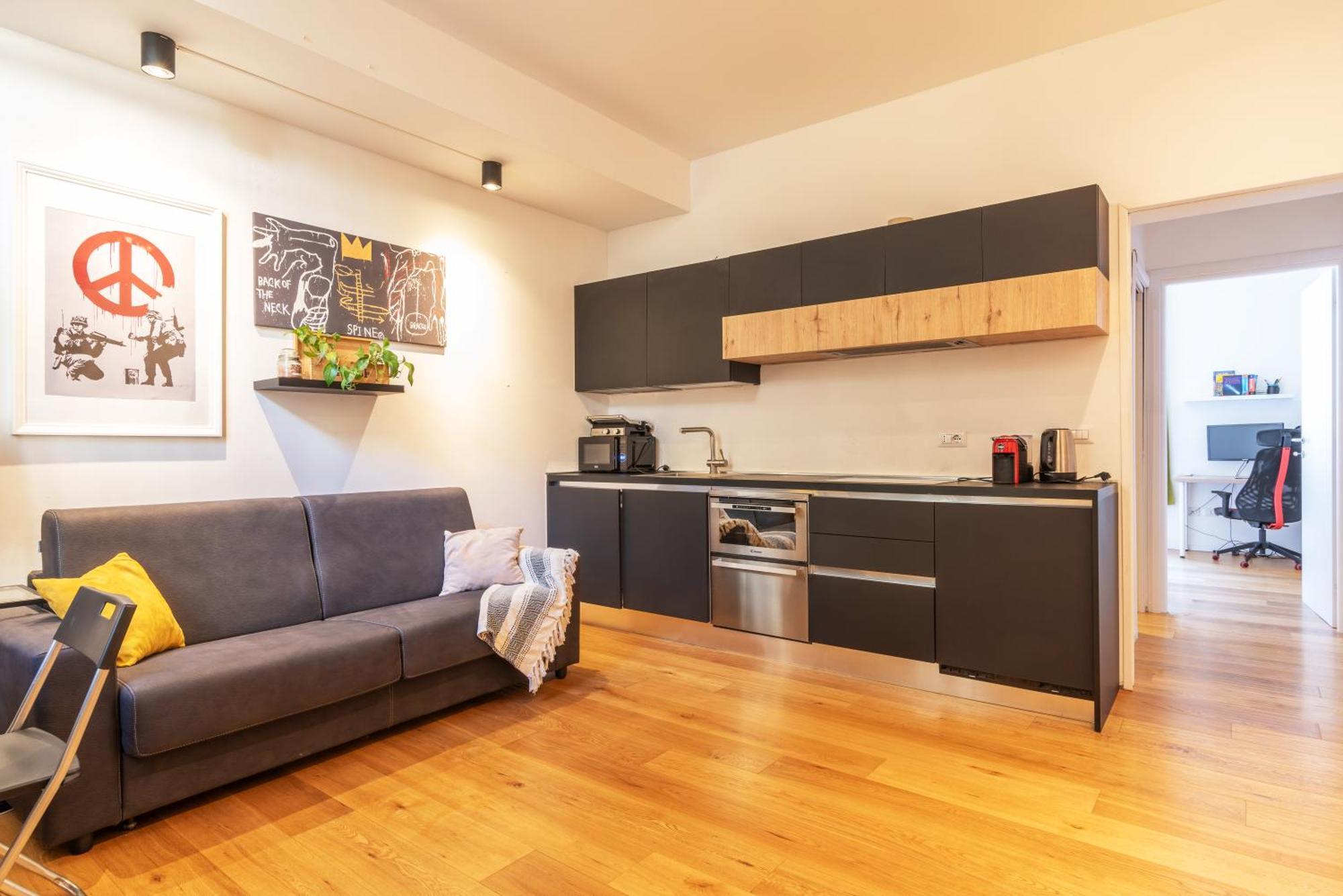 Fontana Apartment 米兰 外观 照片