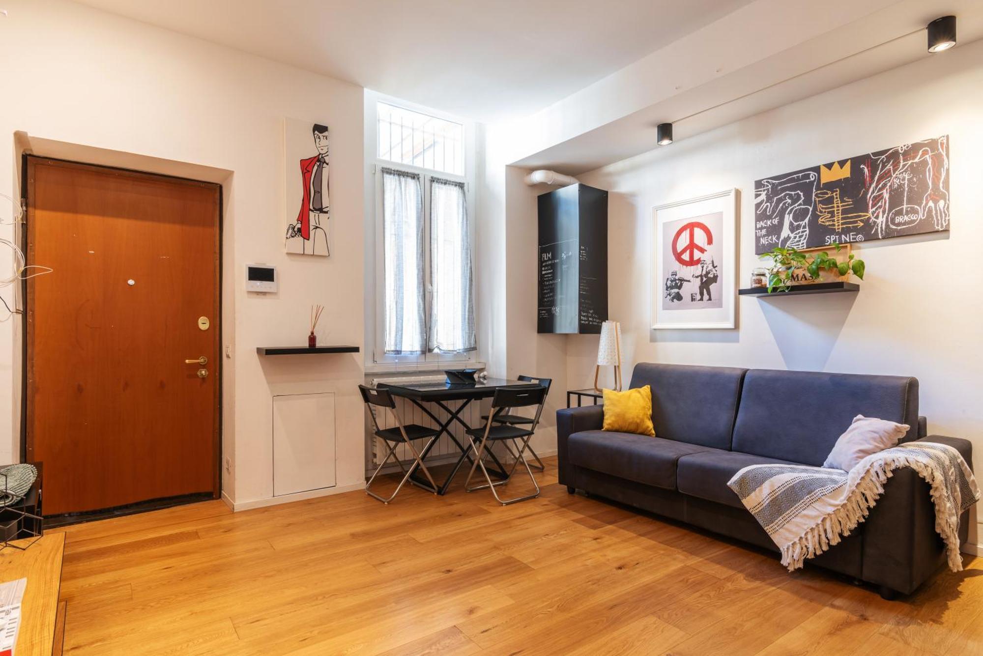 Fontana Apartment 米兰 外观 照片