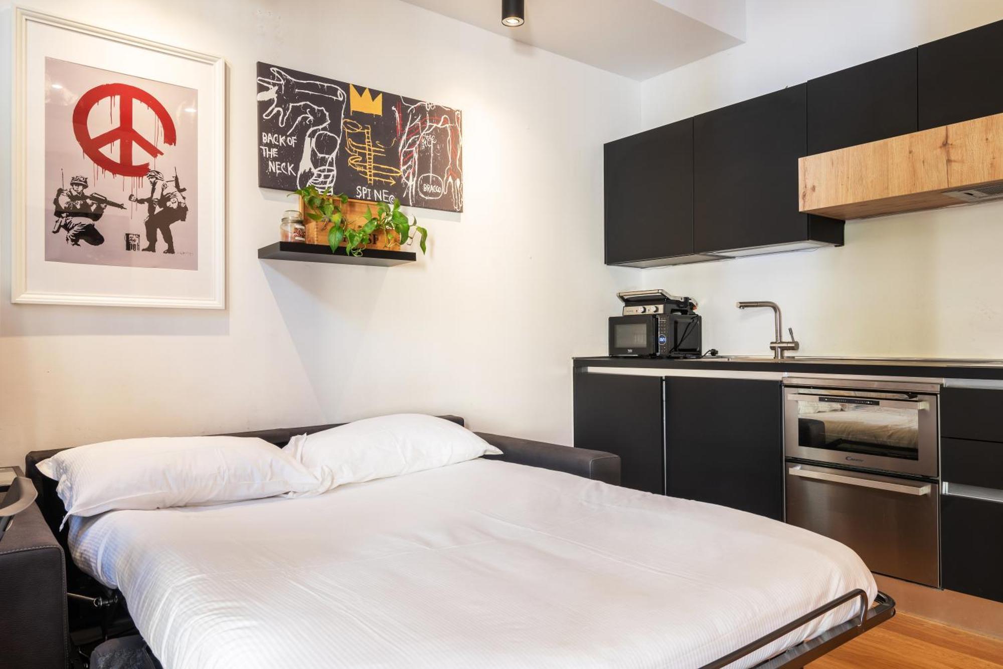 Fontana Apartment 米兰 外观 照片