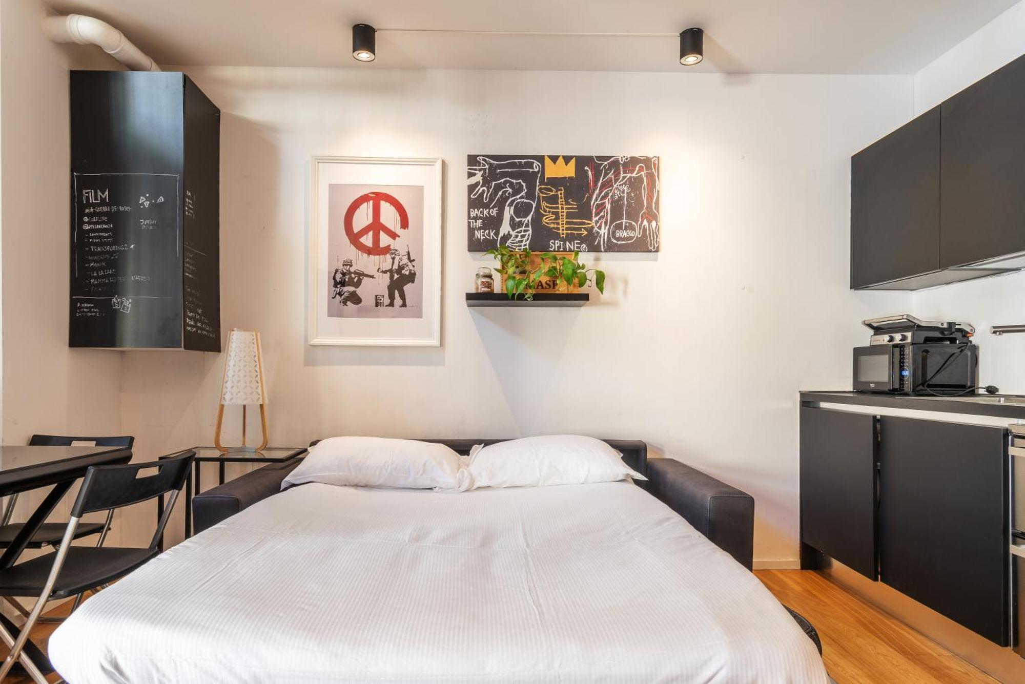 Fontana Apartment 米兰 外观 照片
